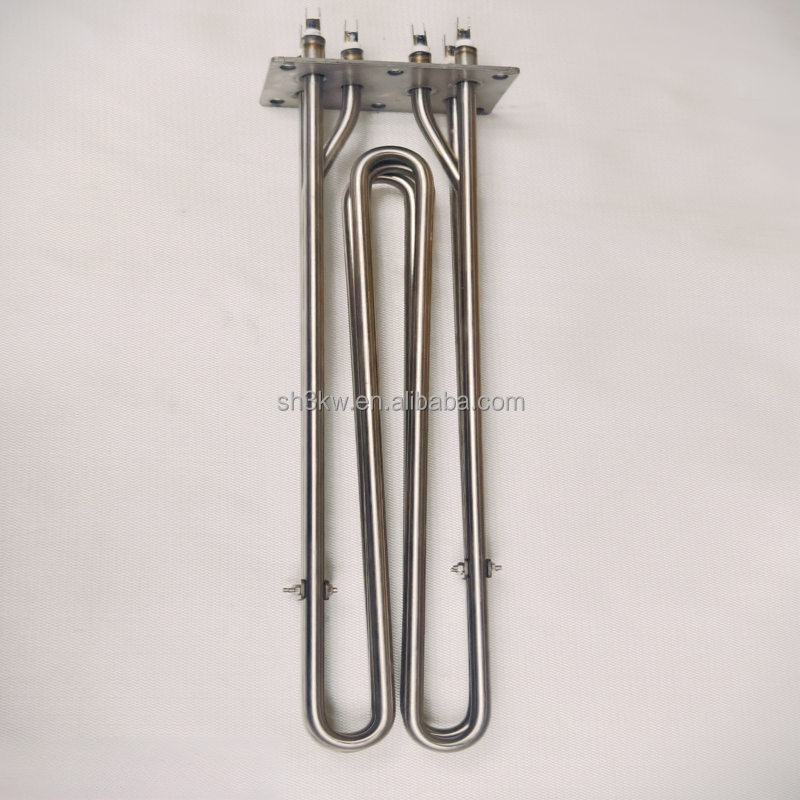 Factory Customized square Flange Heater Mold