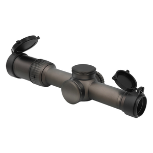 Nouvelle lunette tactique <span class=keywords><strong>1</strong></span>-6X LPVO SFP RZ HD GENII-E Classic Speed Scope Optics Metal Red Dot Sight Real Fiber Reticle - Product Image 1