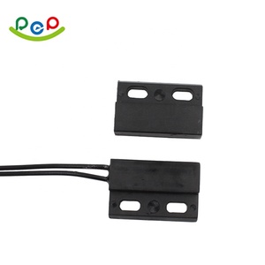 <span class=keywords><strong>Sensor</strong></span> magnético de proximidad normalmente abierto, interruptor de puerta magnético a prueba de agua de plástico de <span class=keywords><strong>12V</strong></span> para puerta de coche, puerta de vehículo - Product Image 3