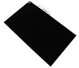 Película Calefactora de Carbono de Bajo EMF y Bajo ELF, 12V 24V 110V 230V, Modelo HM-H6002, del Fabricante Elf Infrared - Product Image 1