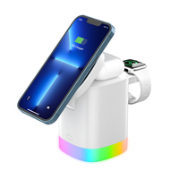Produk pemenang 2024 produk Digital penjualan terbaik Gadget 2024 pengisi daya nirkabel keluaran baru
