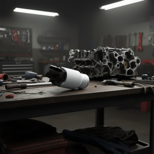 1/2 X <b>Socket</b> Wrench 234mm Length For Automotive Repair - Product Image 3