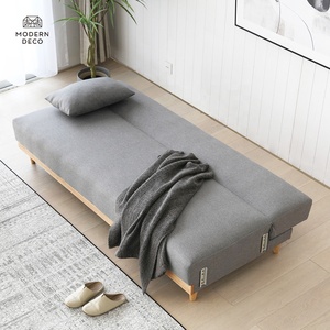Divani-sofá convertible de 2 plazas, <span class=keywords><strong>cama</strong></span> futón plegable, convertible <span class=keywords><strong>en</strong></span> <span class=keywords><strong>cama</strong></span> - Product Image 1