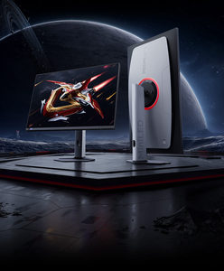จอเกมมิ่ง Redmi G Pro 27Q ขนาด 27 นิ้ว QHD Mini LED ความละเอียด 2K 180Hz HDR1000 2000Nits จอแสดงผล Quantum Dot Fast IPS - Product Image 2