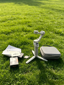 Estabilizador de Teléfono Inteligente Plegable <span class=keywords><strong>Osmo</strong></span> <span class=keywords><strong>Mobile</strong></span> SE con Seguimiento Inteligente, Modo de Cambio con un Toque, para Grabación de Videos y Vlogs - Product Image 4