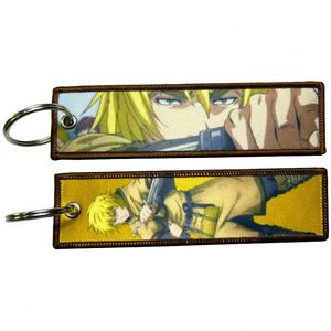 En gros, accessoires de moto : porte-clés, pendentifs, jet tags et chaînes de porte-clés à l'effigie d'anime, manga et dessins animés - Product Image 2