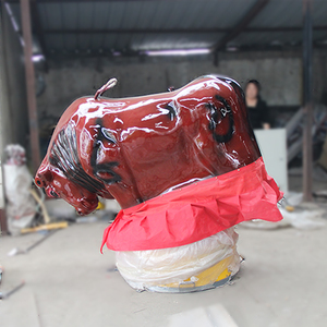 Manège de taureau mécanique moderne, populaire et ludique pour adultes, idéal pour mini-parcs d'attractions et fêtes foraines, à vendre - Product Image 4
