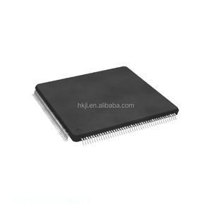 STM32H725IGT3 32BIT IC MCU แบบฝัง1MB แฟลช176 LQFP 176 LQFP ผู้ผลิตช่องทางซื้อออนไลน์ - Product Image 1