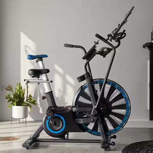 Bicicleta <span class=keywords><strong>de</strong></span> <span class=keywords><strong>Spinning</strong></span> <span class=keywords><strong>de</strong></span> Alta Gama Resistente al Viento, Bicicleta Estática para Interiores, Comercial y Doméstica, para Quemar <span class=keywords><strong>Grasa</strong></span>, Ejercicio Cardiovascular y Fitness - Product Image 2