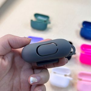 Para <span class=keywords><strong>Airpods</strong></span> 4th Generation Funda protectora a prueba de golpes Funda de silicona suave para auriculares para <span class=keywords><strong>Airpods</strong></span> <span class=keywords><strong>4</strong></span> Generation - Product Image 5