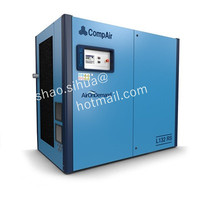 CompAir L07 - L22  RS / Compresseur à vis rotatif lubrifié 7 - 22 kW