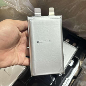 <span class=keywords><strong>3</strong></span>.65V 24Ah 89wh 90Wh NMC Polymerกระเป๋าแบตเตอรี่ลิเธียมไอออนแบตเตอรี่แบบชาร์จไฟได้สําหรับ EV ไฟฟ้ารถจักรยานสกู๊ตเตอร์ - Product Image 5