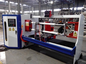 Dính Scotch đăng nhập băng và Bopp Giấy bóng kính băng cuộn máy cắt tự động cắt băng dính - Product Image 4