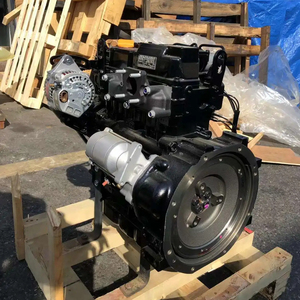 Ensemble complet de <span class=keywords><strong>moteur</strong></span> d'excavatrice 3TNV80 3TNV82A, <span class=keywords><strong>moteur</strong></span> <span class=keywords><strong>diesel</strong></span> 3TNV80, industrie de la construction pour <span class=keywords><strong>Yanmar</strong></span> - Product Image 2