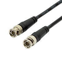 Kabel 3G SDI BNC Male untuk Video Digital, Monitor, Router