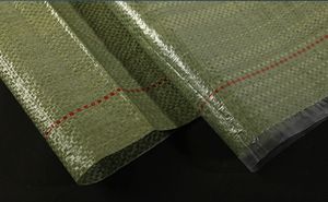 Sacs d'emballage en PP tissé durables de 25 kg et 50 kg pour sable, ciment, engrais chimiques, aliments, aliments pour animaux, riz, farine, etc. - Product Image 2