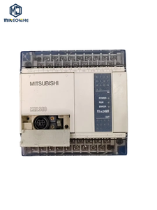 Contrôleur PLC, capteur, contrôleur logique programmable, neuf d'origine, FX1N-24MR - Product Image 1