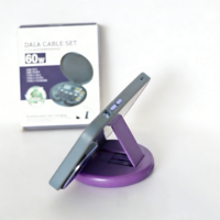 Kit de conversion de câble de sortie CC universel 60W 6 en 1, USB-C vers connecteurs Micro, charge rapide, kit de voyage LED pour téléphones mobiles