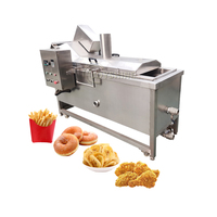 Joyshine – Machine à friture pour pommes de terre, convoyeur continu, banane, plante, frites, Falafel