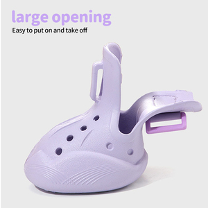 Nouvelles Chaussures pour Chien en EVA Respirantes Effet Estival pour la Marche en Extérieur sur Pavés Chauds – Fabrication Directe Usine - Product Image 3