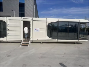 Fabricación <span class=keywords><strong>de</strong></span> Casas Plegables, Casas Contenedor Prefabricadas Modulares Modernas y Casas <span class=keywords><strong>de</strong></span> <span class=keywords><strong>Jardín</strong></span> para Vivienda Familiar - Product Image 6