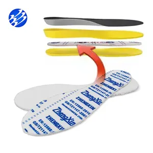 Non Metallic Puncture Resistant Safety Shoe Insoles For Work Boots