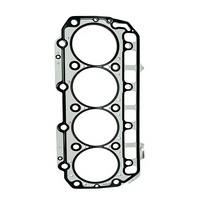 Joint de culasse pour moteur d'excavatrice Daewoo DB58 DB58T 65.03901-0055 65.99601-8027, compatible avec les machines de construction DH300-7