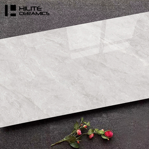 Thời Trang Giá Rẻ 600*1200Mm Sàn Đá Cẩm Thạch Đầy Đủ Đánh Bóng Gạch Sứ Tráng Men - Product Image 5