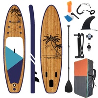 BSCI/EN OEM Usine Sup Stand up Paddle Board Gonflable Paddleboard Gonflable Soft Top Surfboard Isup en vente maintenant