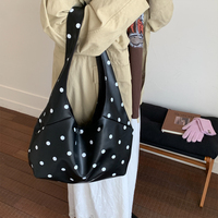 Sac à bandoulière personnalisable avec logo, vente chaude, sac bandoulière en PU personnalisable en gros, sac à bandoulière quotidien tendance avec sangle réglable