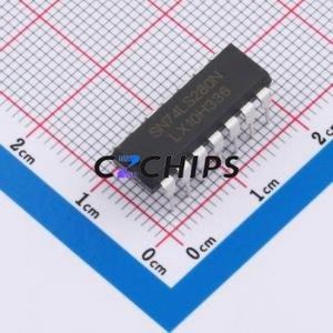 Nouveau et original SN74LS280N(LX) DIP-14 générateur/vérificateur de parité de puce IC de Circuit intégré - Product Image 1