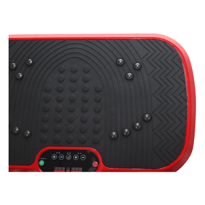 Machines professionnelles de plate-forme de vibration de corps entier complètes de type électromagnétique de direction verticale de Powerfit pour la <span class=keywords><strong>santé</strong></span> de forme physique - Product Image 4