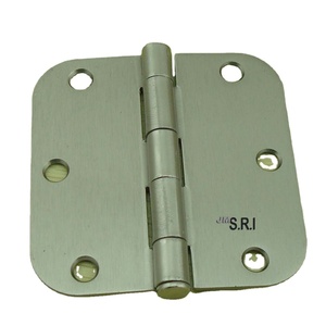 Хорошее качество 89*89*2 мм пружинный дверной шарнир - Product Image 2