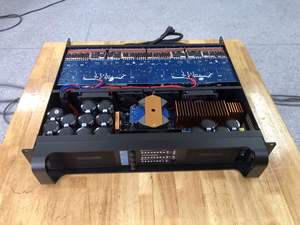 Factory FP14000 Aoshen High Quality Professional Large Capacity Switching 4X3500W Audio Power <b>Amplifier</b> - Product Image 3