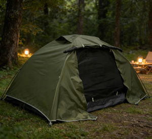 Tente de randonnée ultralégère pour 2-3 personnes, 2,1 kg, imperméable, compacte, installation rapide, tente de <span class=keywords><strong>camping</strong></span> en plein air - Product Image 6