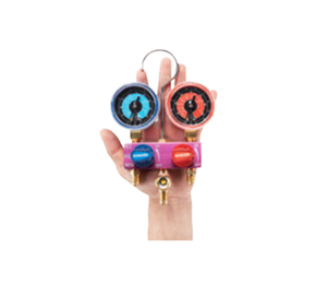 Набор манометров с цифровым коллектором - Product Image 3