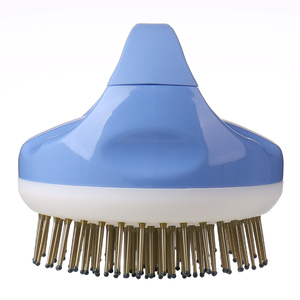 Cepillo Masajeador para Cuero Cabelludo, Cepillo para Champú, Cepillo para el Cuidado del Cuero Cabelludo, Cepillo Desenredante, Productos Ecológicos 2026 - Product Image 3