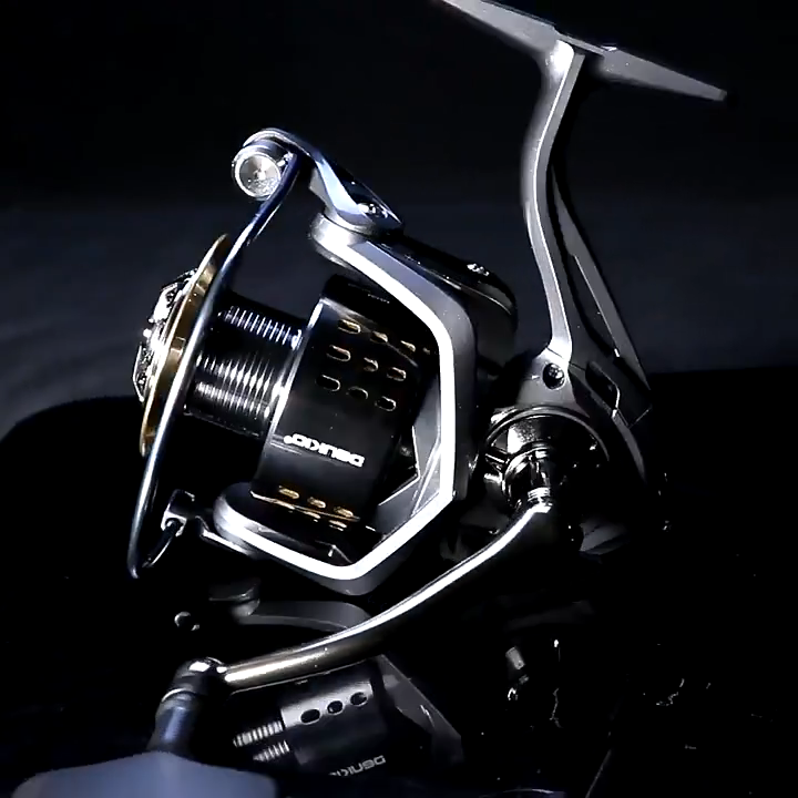 Wholesale Spinning Reel 3+1BB 2000-7000 Metal Spool 15 Kg Drag Saltwater Spinning Fishing Reel Wholesale Spinning Reel 3+1BB 2000-7000 Metal Spool 15 Kg Drag Saltwater Spinning Fishing Reel
