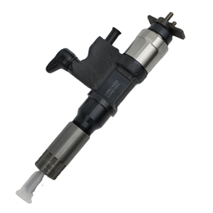 Injecteur de carburant de haute qualité 295050-1290 8-98207435-0 Injecteur de carburant 2950501290 8982074350 - Product Image 5