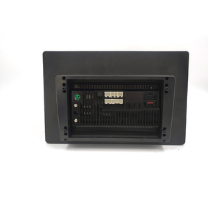 Lecteur multimédia universel 13 pouces Android 14 Autoradio 4G+64G 1920x1080 Écran partagé CarPlay sans fil Autoradio - Product Image 3