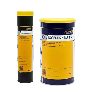 Originele Kluber <span class=keywords><strong>Nbu</strong></span> <span class=keywords><strong>15</strong></span> Spindel Lager Vet Speciale Vetten Voor Rollende Lagers Werken Bij Hoge Snelheden Belasting 400G/1Kg - Product Image 1