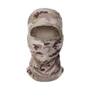 Pasamontañas de Camuflaje para Motocicleta, Gorro de Ciclismo a Prueba de Viento para Esquí y Actividades al Aire Libre - Product Image 5