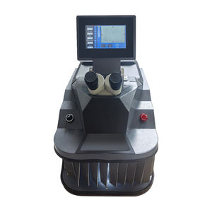 LCCN珠宝用便携式光纤激光点焊机小企业工作室DIY修理金银不锈钢新条件 - Product Image 6