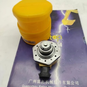 312-5620 3125620 286-1511 2861511 Électrovanne de pompe à carburant pour E320D C6 C6.4 - Product Image 5