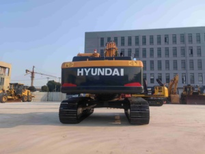 Mini-excavatrice sur chenilles d'occasion en excellent état, prête à l'emploi à 100 %, machines de construction d'occasion - Product Image 6