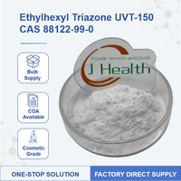 Absorbeur UV de qualité cosmétique Ethylhexyl Triazone en vrac pour usine, UVT-150 CAS 88122-99-0
