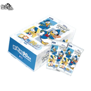 Cardfun Factory - Venta al por Mayor de 48 Cajas Selladas de Tarjetas de Zootopia, Garfield, Juguetes, Regalo de Navidad, Donald Duck, <span class=keywords><strong>Lilo</strong></span> & Stitch, Tarjetas de Anime - Product Image 4