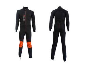 Traje de paracaidismo Traje de vuelo Uniformes Overol Piloto Aviador Precio al por mayor Hecho a medida - Product Image 3