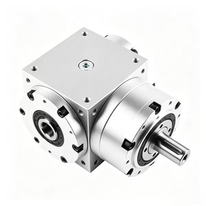 Riduttore Planetario Direzionale ad Angolo Retto di Precisione ad Alta Coppia per Macchine Utensili CNC con Installazione Multidirezionale - Product Image 6