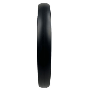 20-Inch Pu Foam Tires Airless Garden <b>Tool</b> <b>Cart</b> Wheels Ice Cream Wheels 100kg Load Capacity 5 Hole Design - Product Image 5